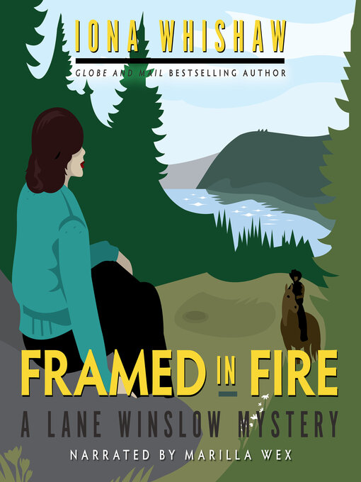 Title details for Framed in Fire by Iona Whishaw - Available